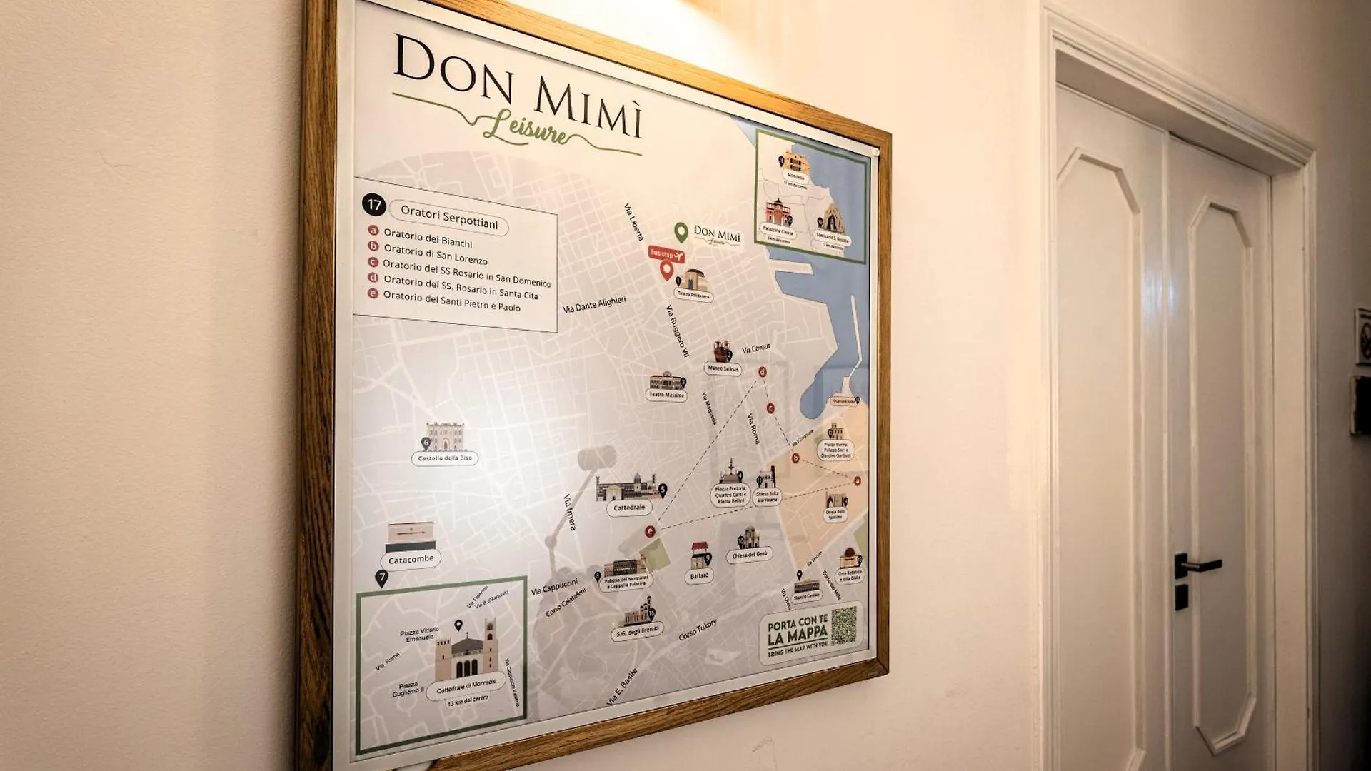 Don Mimi Leisure Bed & Breakfast Palermo Italy
