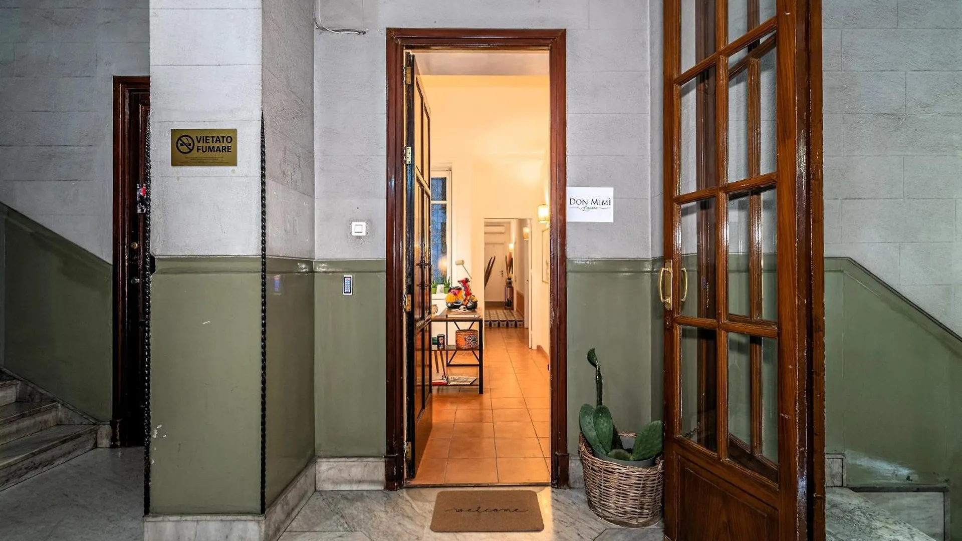 Don Mimi Leisure Bed & Breakfast Palermo Italy
